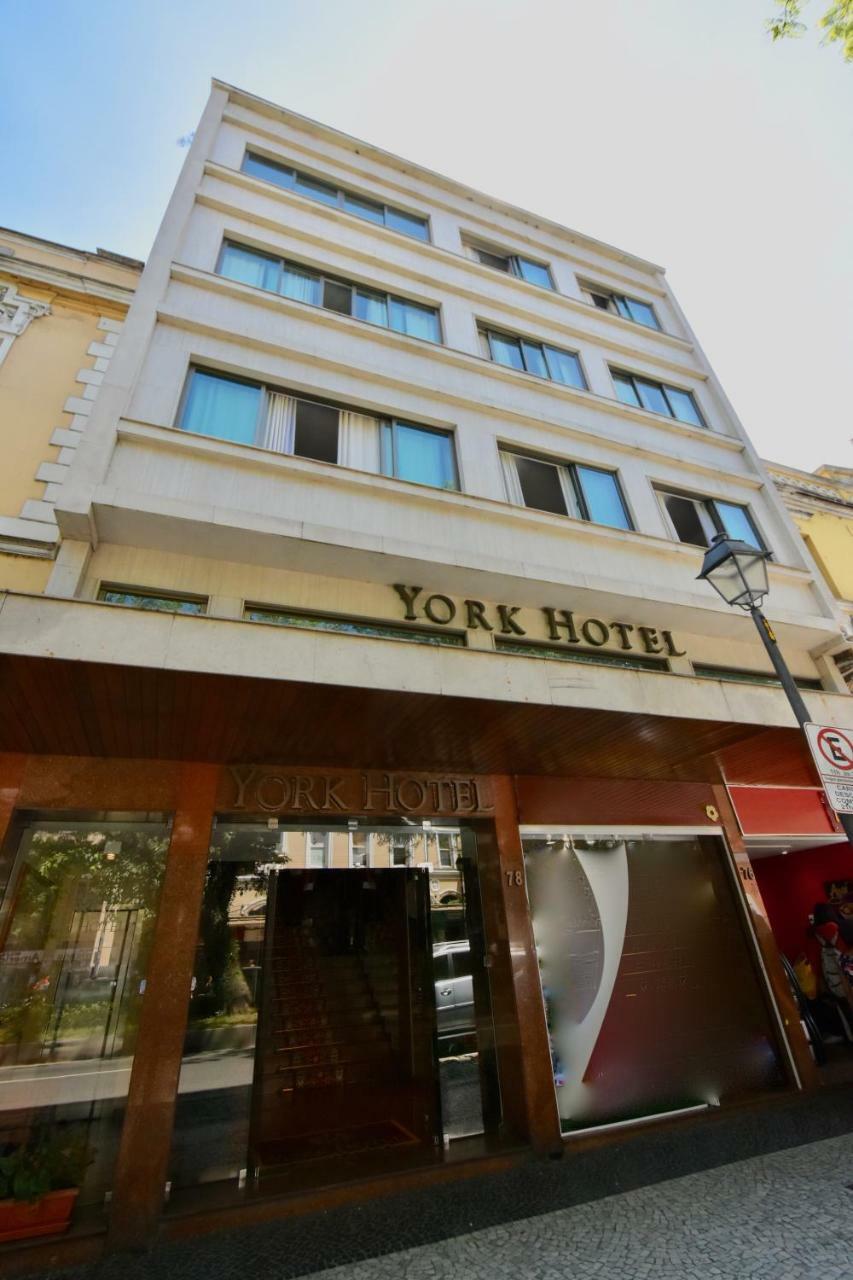 Hotel York Petrópolis Exterior foto
